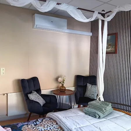 Bed & Breakfast De Rietgors