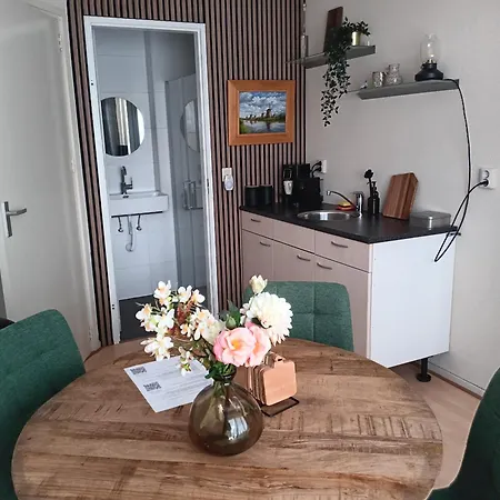 Bed & Breakfast De Rietgors 3*